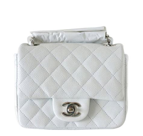 chanel mini flap bag white|chanel mini flap bag beige.